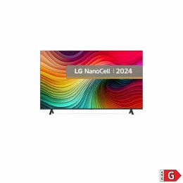 Smart TV LG NanoCell 43NANO82T3B 4K Ultra HD 55