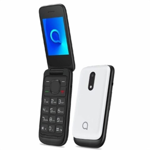 Telefon komórkowy Alcatel 2057D-3BALIB12 2,4" Biały 4 GB RAM 32 GB RAM 32 GB