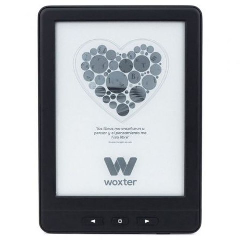 E-book Woxter EB26-075 4 GB 6"