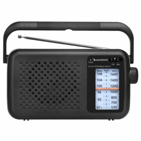 Radio Tranzystorowe Sunstech RPS760BK