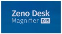 Lupa Levenhuk Zeno Desk D15