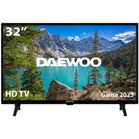 Telewizja Daewoo 32DE14HL HD LED 32" (Odnowione A+)