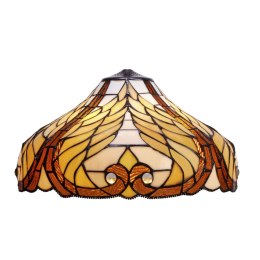 Abażur do Lamp Viro Dalí Brązowy Ø 45 cm