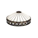 Abażur do Lamp Viro Ilumina Biały Ø 30 cm