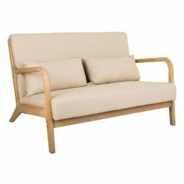 Sofa Alexandra House Living Krem 85 x 74 x 122 cm