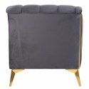 Sofa Alexandra House Living Szary 72 x 75 x 153 cm