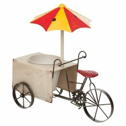 Doniczka Alexandra House Living Tricycle Żelazo 16 x 37 x 34 cm