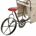 Doniczka Alexandra House Living Tricycle Żelazo 16 x 37 x 34 cm