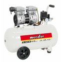 Kompresor Powietrza MECAFER 425523 Poziomy Cichy 8 bar 24 L