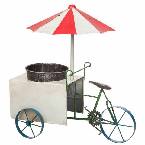 Doniczka Alexandra House Living Tricycle Żelazo 34 x 52 x 49 cm