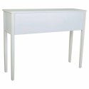 Mebel do Przedpokoju z Szufladami Alexandra House Living Biały Drewno świerkowe Drewno MDF 36 x 92 x 120 cm