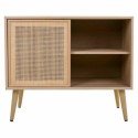 Meble Pomocnicze Alexandra House Living Naturalny Drewno MDF 67 x 38 x 80 cm