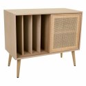 Meble Pomocnicze Alexandra House Living Naturalny Drewno MDF 67 x 38 x 80 cm