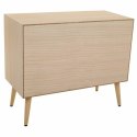 Meble Pomocnicze Alexandra House Living Naturalny Drewno MDF 67 x 38 x 80 cm