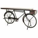 Odbiornik Alexandra House Living Bike Brązowy Czarny Żelazo Drewno mango 50 x 90 x 198 cm