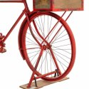 Odbiornik Alexandra House Living Bike Brązowy Czerwony Żelazo Drewno mango 50 x 90 x 198 cm