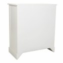 Mebel do Przedpokoju z Szufladami Alexandra House Living Biały Drewno MDF 40 x 90 x 80 cm