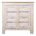 Odbiornik Alexandra House Living Drewno mango 46 x 104 x 104 cm