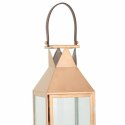 Lampa Alexandra House Living Miedź Szkło Stal nierdzewna 18 x 92 x 19 cm