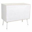 Meble Pomocnicze Alexandra House Living Biały Drewno MDF 38 x 67 x 80 cm