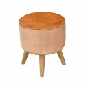 Taboret Alexandra House Living Drewno mango 38 x 42 x 38 cm