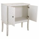 Mebel do Przedpokoju z Szufladami Alexandra House Living Biały Drewno świerkowe Drewno MDF 39 x 90 x 81 cm