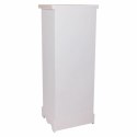 Komoda Alexandra House Living Biały Drewno MDF 26 x 80 x 31 cm