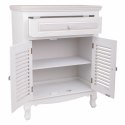 Mebel do Przedpokoju z Szufladami Alexandra House Living Biały Drewno MDF 30 x 78 x 60 cm