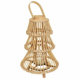 Lampa Alexandra House Living Naturalny Bambus 29 x 42 x 29 cm