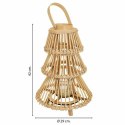 Lampa Alexandra House Living Naturalny Bambus 29 x 42 x 29 cm