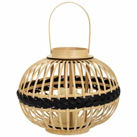 Lampa Alexandra House Living Naturalny Bambus 37 x 30 x 37 cm