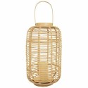 Lampa Alexandra House Living Naturalny Bambus Rattan 29 x 48 x 29 cm