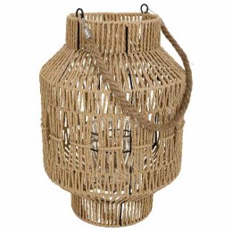 Lampa Alexandra House Living Naturalny Papier Żelazo 28 x 41 x 28 cm