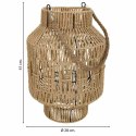 Lampa Alexandra House Living Naturalny Papier Żelazo 28 x 41 x 28 cm