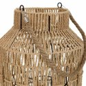 Lampa Alexandra House Living Naturalny Papier Żelazo 28 x 41 x 28 cm