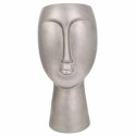 Figurka Dekoracyjna Alexandra House Living Lakier Ceramiczny Twarz 25 x 52 x 25 cm