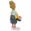 Figurka Dekoracyjna Alexandra House Living Polyresin 7 x 25 x 13 cm