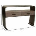 Mebel do Przedpokoju z Szufladami Alexandra House Living Brązowy Drewno Żelazo Blachy Drewno świerkowe 37 x 82 x 122 cm