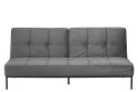 Sofa Perugia VIC szara