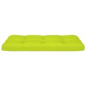 Poduszki na sofę z palet, 2 szt., jasnozielone