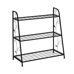 STILISTA Kwietnik, 82 x 81 x 35 cm, stal