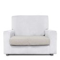 Poszewka na poduszkę Eysa ROC Biały Beżowy 85 x 15 x 60 cm Sofa