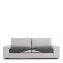 Poszewka na poduszkę Eysa ROC Ciemny szary 85 x 15 x 60 cm Sofa