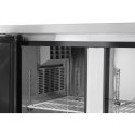 Stół chłodniczy Kitchen Line z blatem roboczym szer. 180cm -2/+8deg;C - Hendi 233382