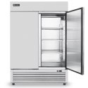 Szafa chłodnicza ze stali nierdzewnej Kitchen Line 2-drzwiowa GN2/1 420W 1300L