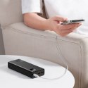 Adaman powerbank 20000mAh 30W czarny + kabel USB-C