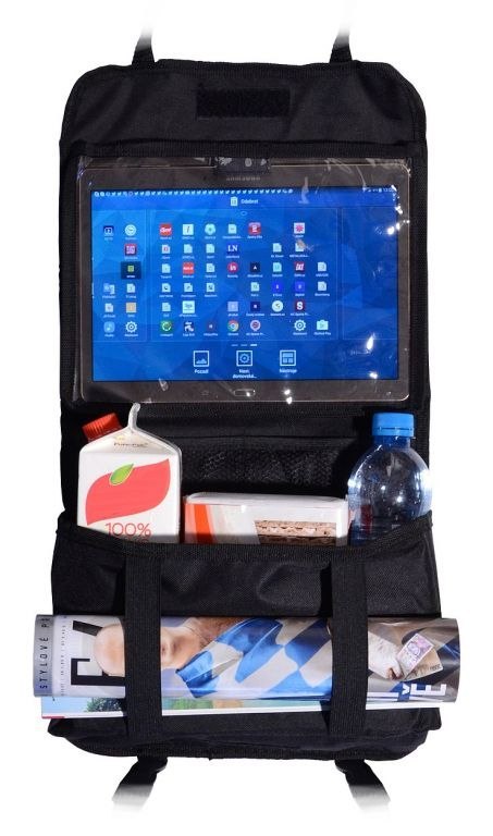 Organizer na przedni fotel - 53 x 28 cm