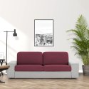 Poszewka na poduszkę Eysa THOR Bordeaux 85 x 15 x 100 cm Sofa