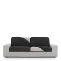 Poszewka na poduszkę Eysa THOR Ciemny szary 85 x 15 x 100 cm Sofa