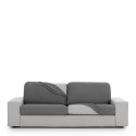 Poszewka na poduszkę Eysa THOR Ciemny szary 85 x 15 x 100 cm Sofa